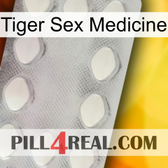 Tiger Sex Medicine 16